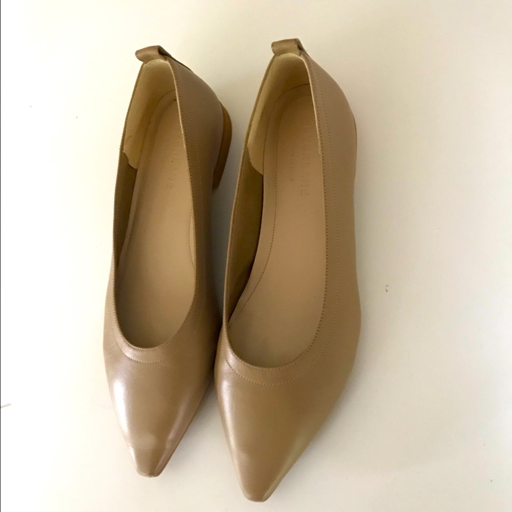 Everlane 40 hour flats - size 5